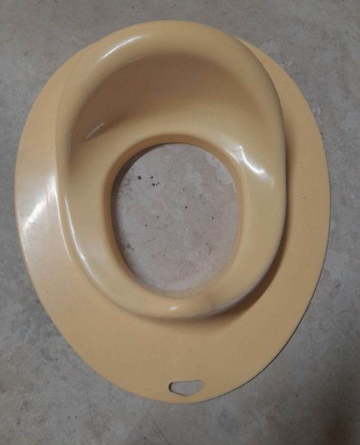 Réducteur de toilette