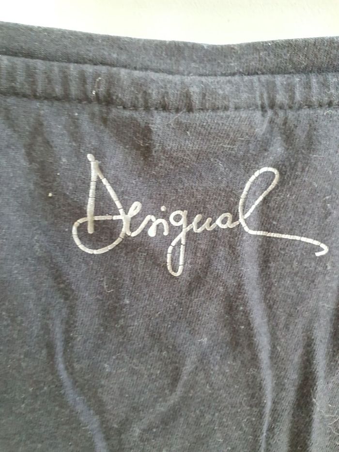 T-shirt ML fille 10 ans - photo numéro 3