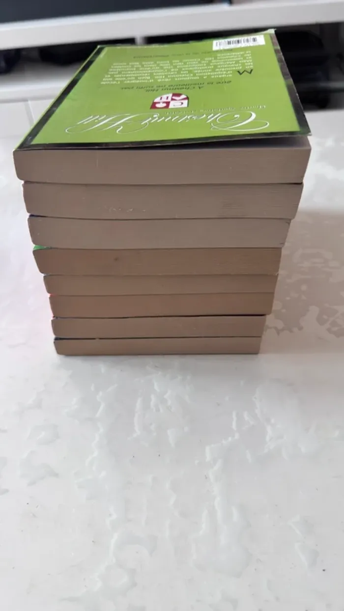 📚 Lot complet – Chestnut Hill – Tomes 1 à 9 – Lauren Brooke - photo numéro 4