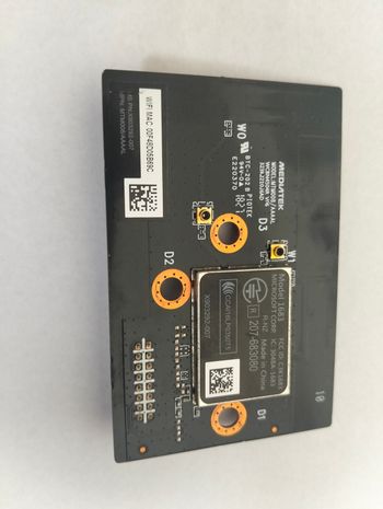 Carte Wi-Fi Xbox one ( module Interne officiel Microsoft )