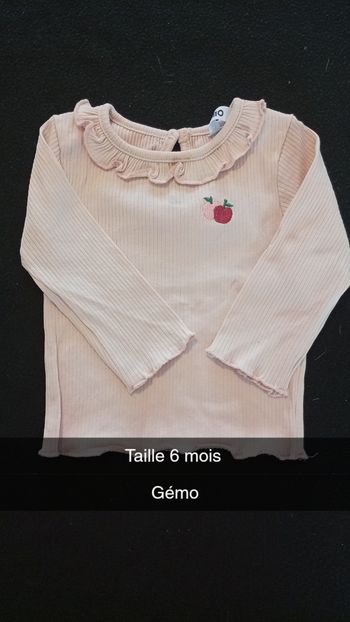 Pull léger 