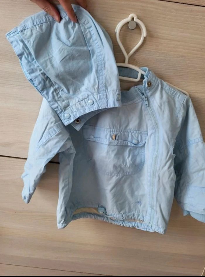Veste bébé H&M baby - photo numéro 2