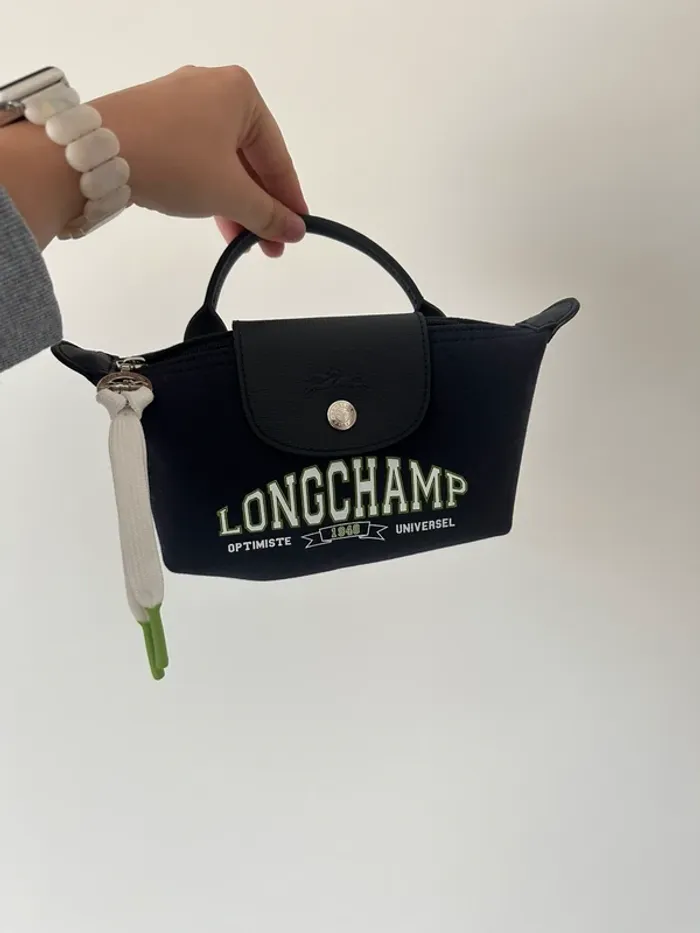 Sac porté main Longchamp - photo numéro 2