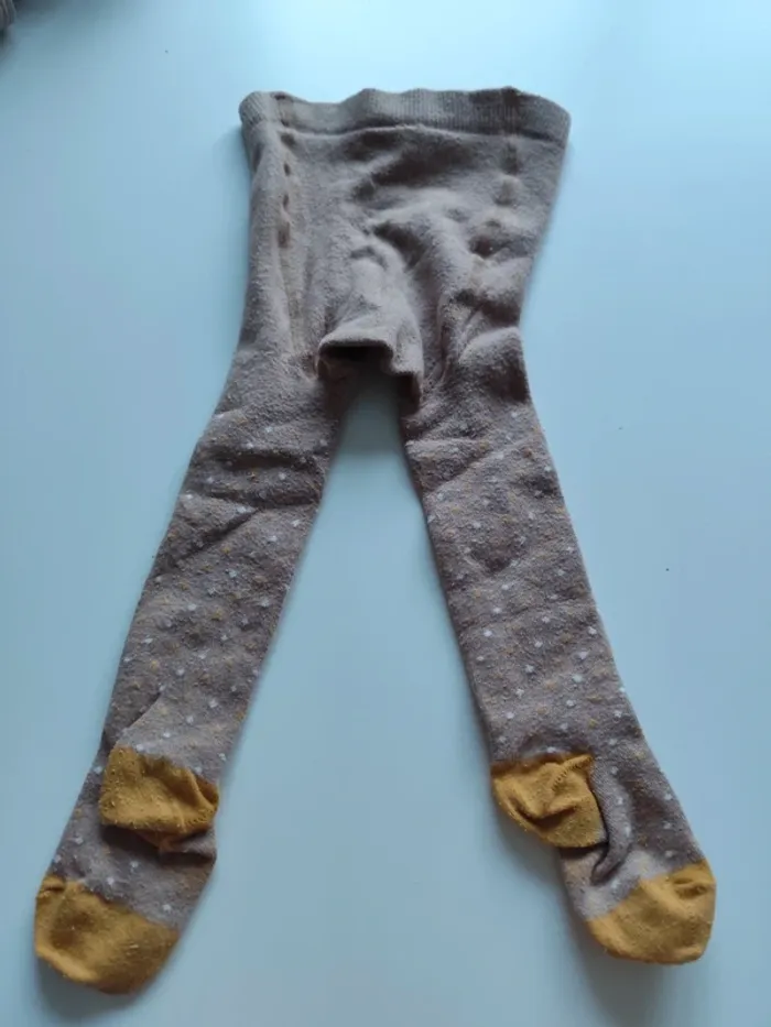 Collants à pois 21/22 - photo numéro 2