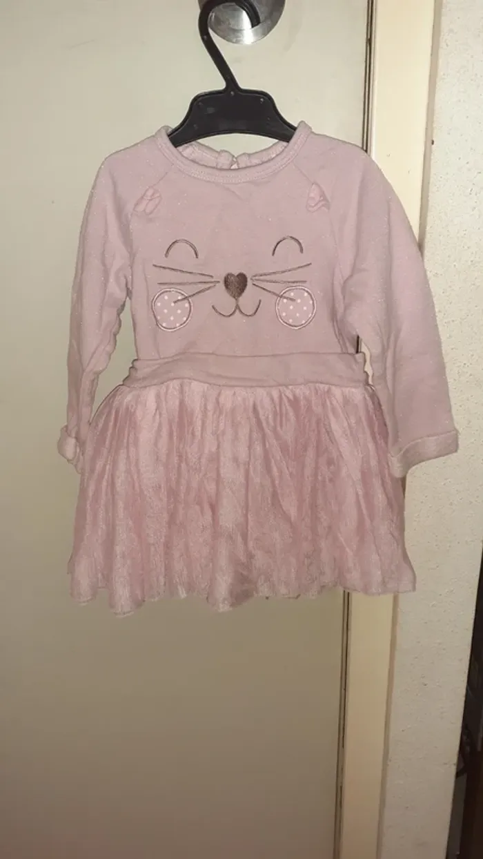 Robe à volant - photo numéro 2