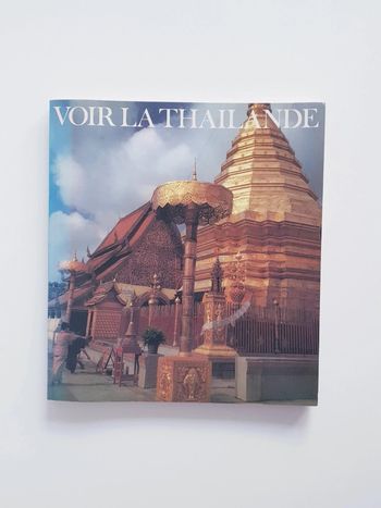 Voir la Thaïlande - Hachette Réalités
