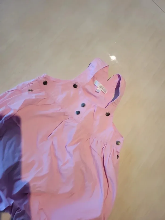 Robe à bretelles Kitchoun - photo numéro 4