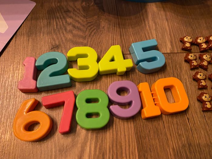 Jeu pour apprendre à compter Monney balance - photo numéro 4