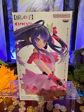 Oshi no ko - Espresto Excite Motion Hoshino Ai