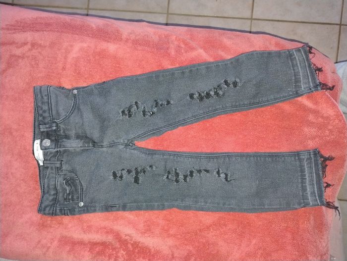 Lot jeans - photo numéro 3