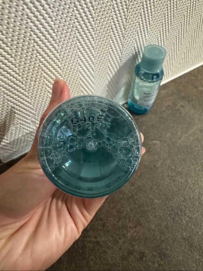Eau micellaire pure algue Yves Rocher - photo numéro 4