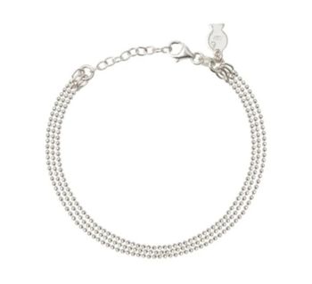 Bracelet argent clio blue