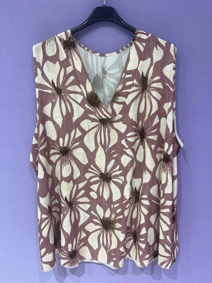 Top fleuri - photo numéro 2