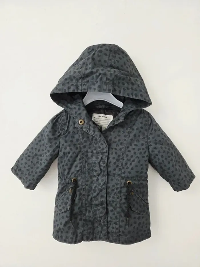 Beau manteau Tape à l'œil 3 mois
