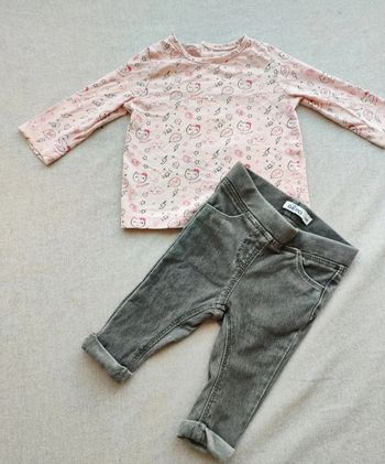 Ensemble taille 3 mois