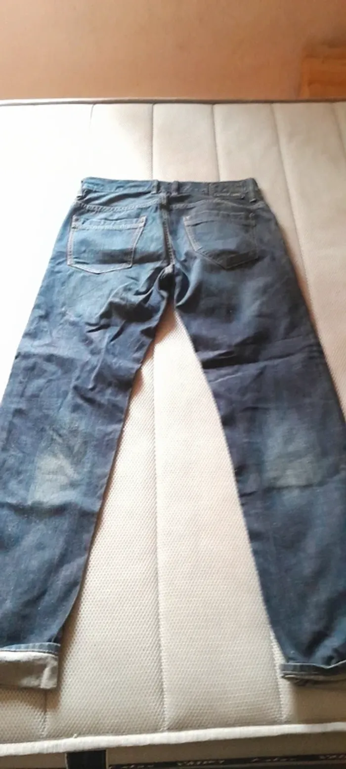 Lot 3 jeans 30/32 esprit et only - photo numéro 5