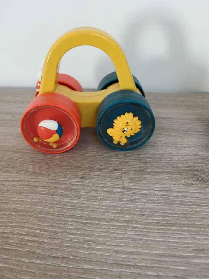 Mes premières voitures Bébé - photo numéro 3