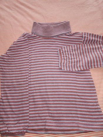 Col roulé fille 8ans