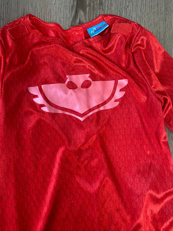 Déguisement pyjamask BIBOU - photo numéro 3