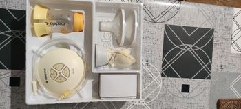 Tire lait électrique