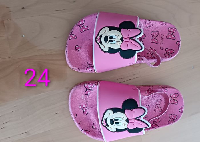 Claquettes Disney
