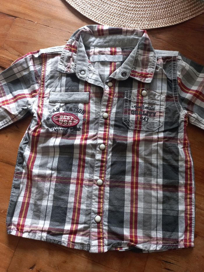 Chemises manches longues - photo numéro 5