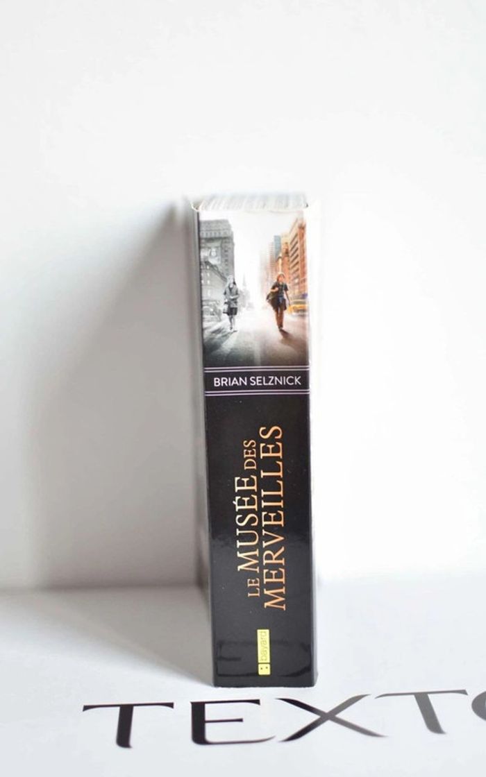Le musée des merveilles - Brian Selznick - photo numéro 3