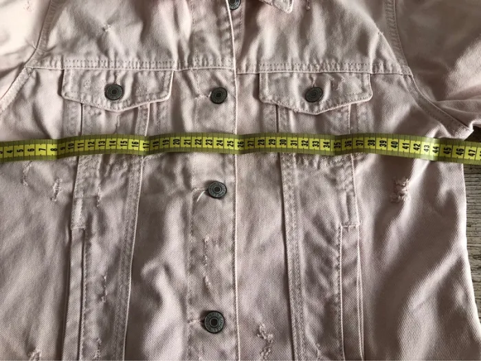 Veste en jeans - photo numéro 10