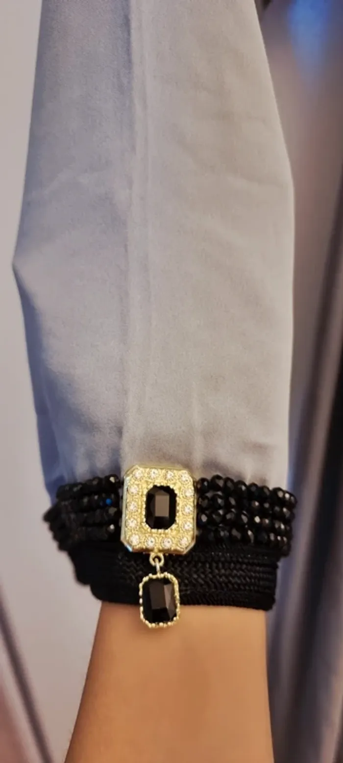 Caftan chic - photo numéro 2