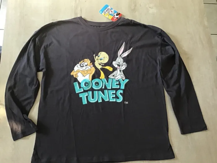 neuf Tee shirt looney tunes - photo numéro 2