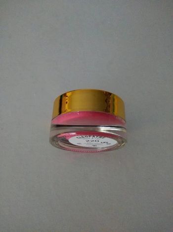 Blush en crème rose clair - le rouge français