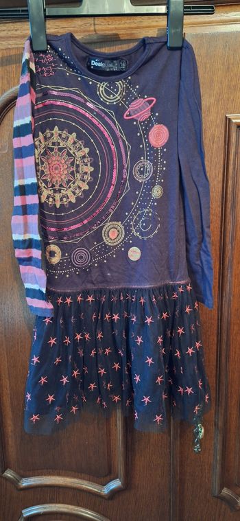 Robe courte