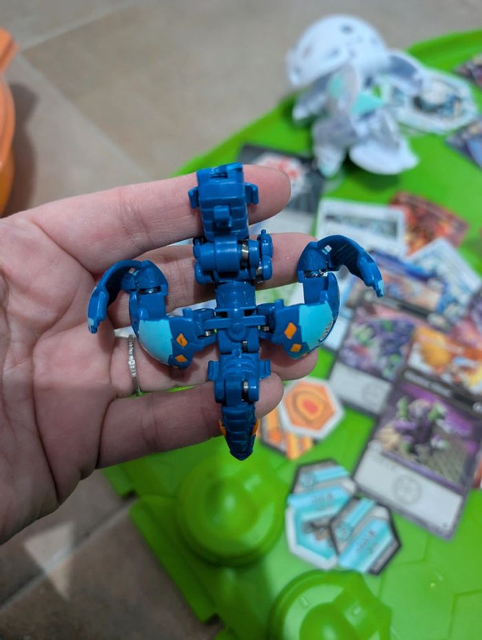 Bakugan - photo numéro 18