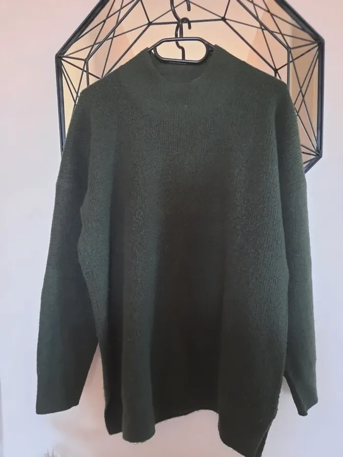 Pull long