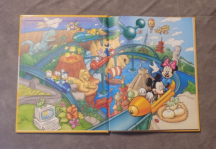 Le corps humain - Disney - photo numéro 2
