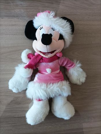 Peluche Minnie