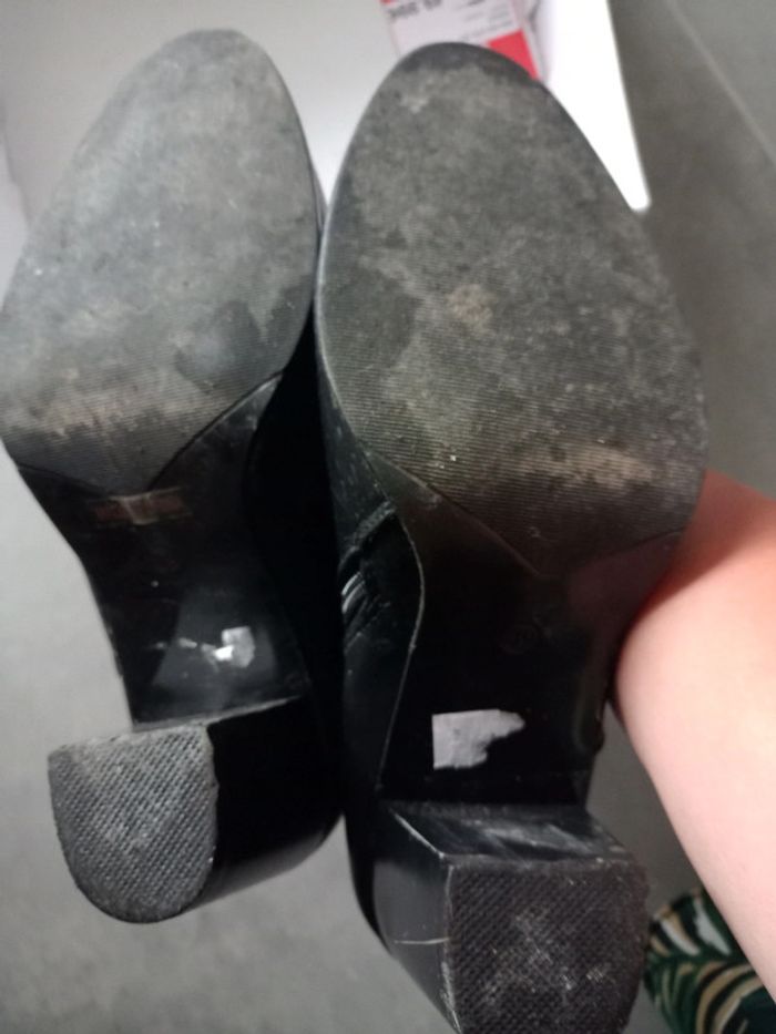 Bottines femme pointure 39 - photo numéro 4