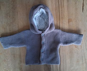 Gilet veste Orchestra 1 mois