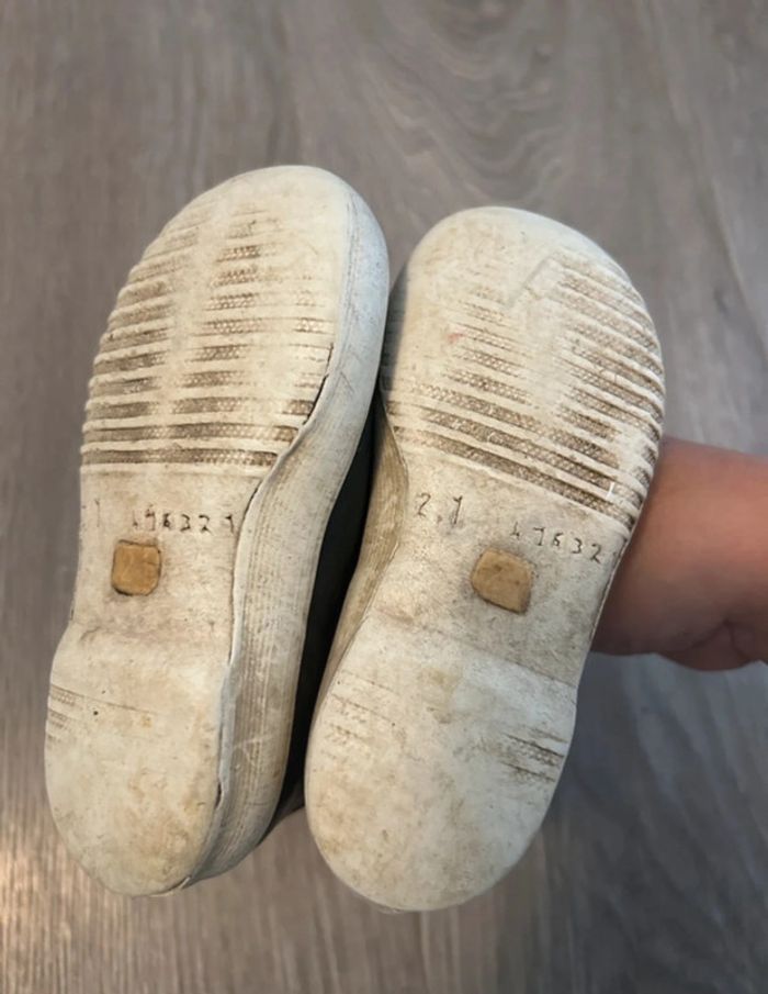 Bottes aigle taille 21 - photo numéro 2