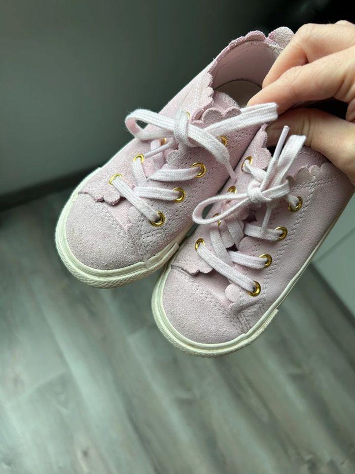 Converse Chuck Taylor All Star Frilly Thrills Foam | 25 - photo numéro 6