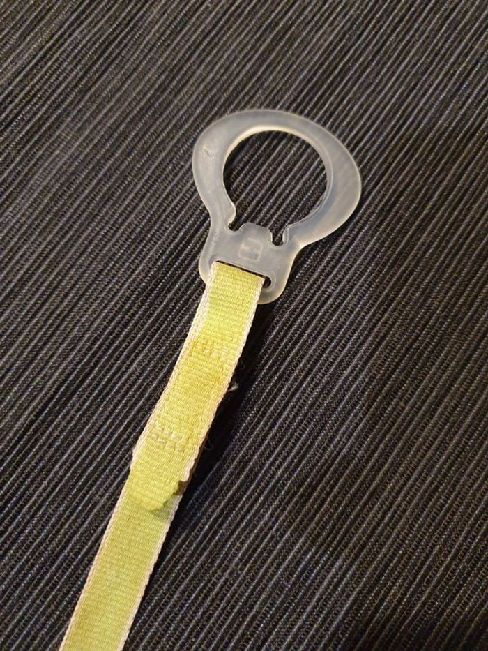 Accroche tétine - photo numéro 4