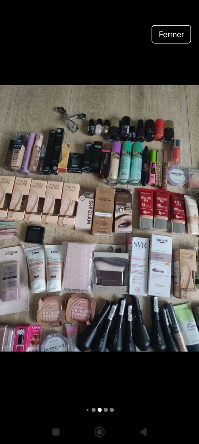 Lot  101 produits  produits - photo numéro 10