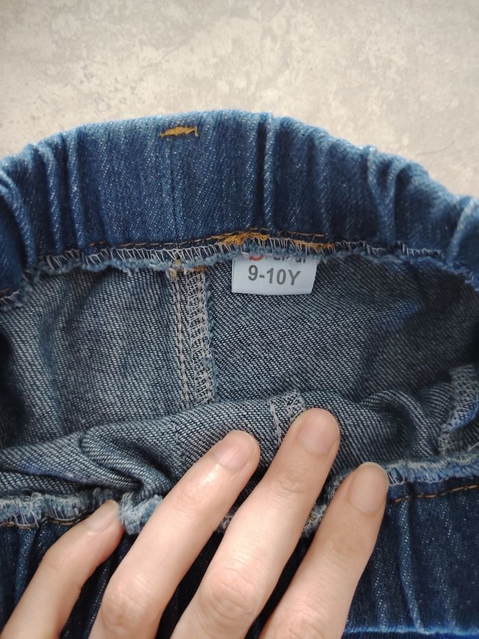 Ensemble neufs pull et jean - photo numéro 3