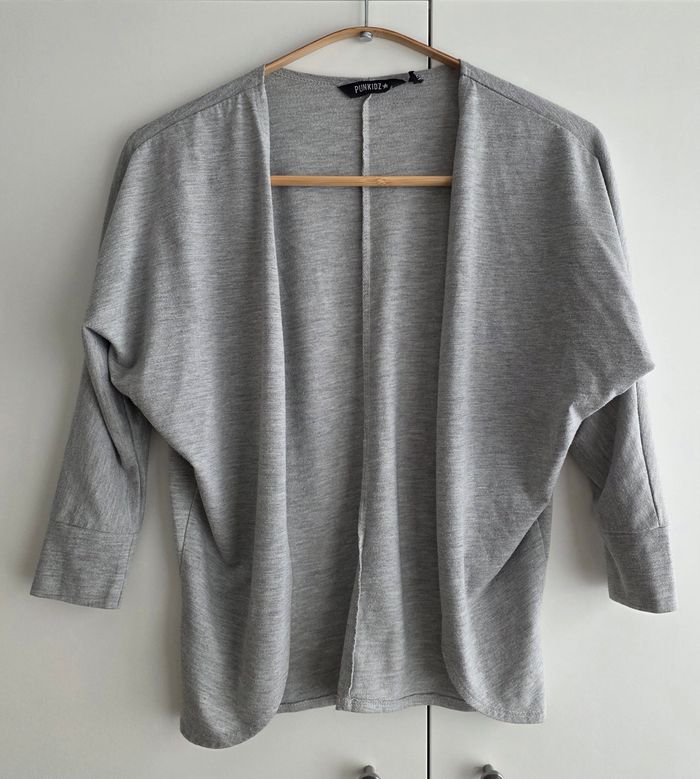 Gilet Punkidz, taille 8 ans