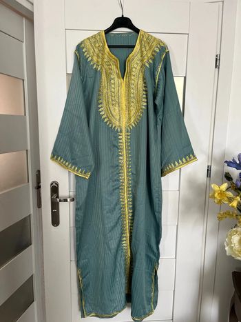 Robe caftan