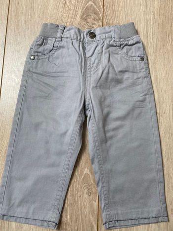 Pantalon garçon 6 mois