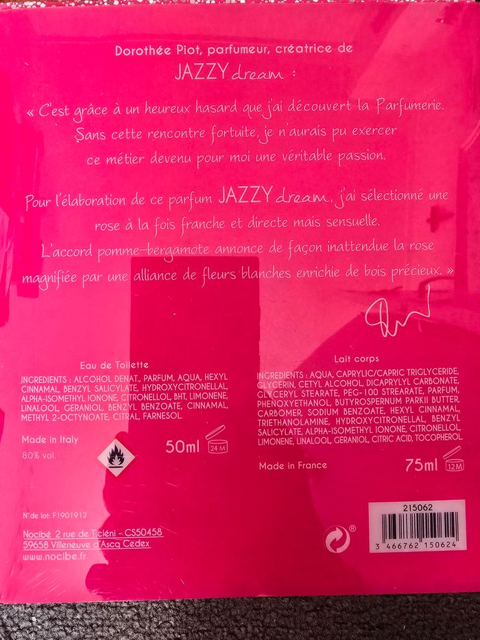 Coffret nocibe - photo numéro 2