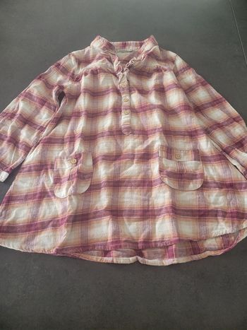 Robe manches longues