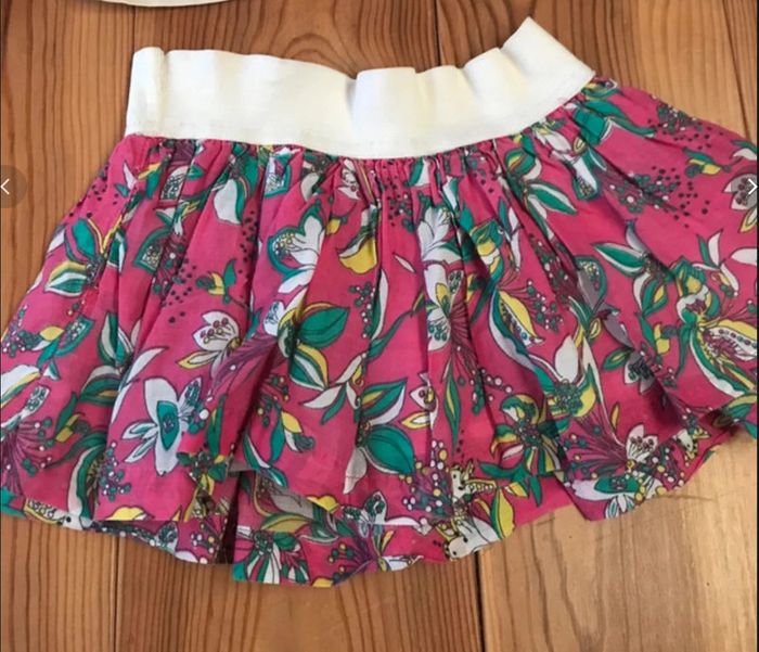 Jupe 4 ans - photo numéro 4