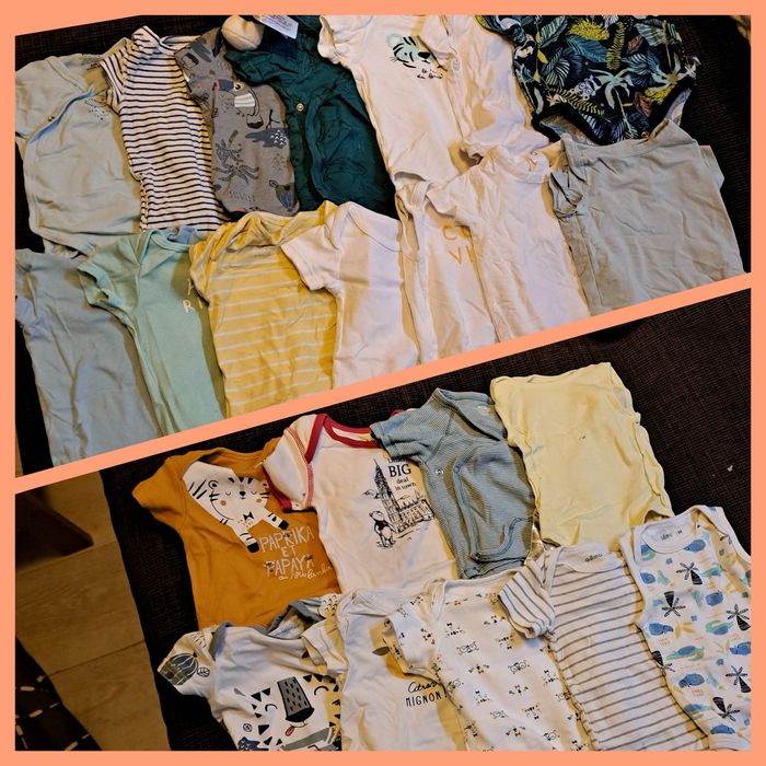 Gros lot 6 mois garçon - photo numéro 8